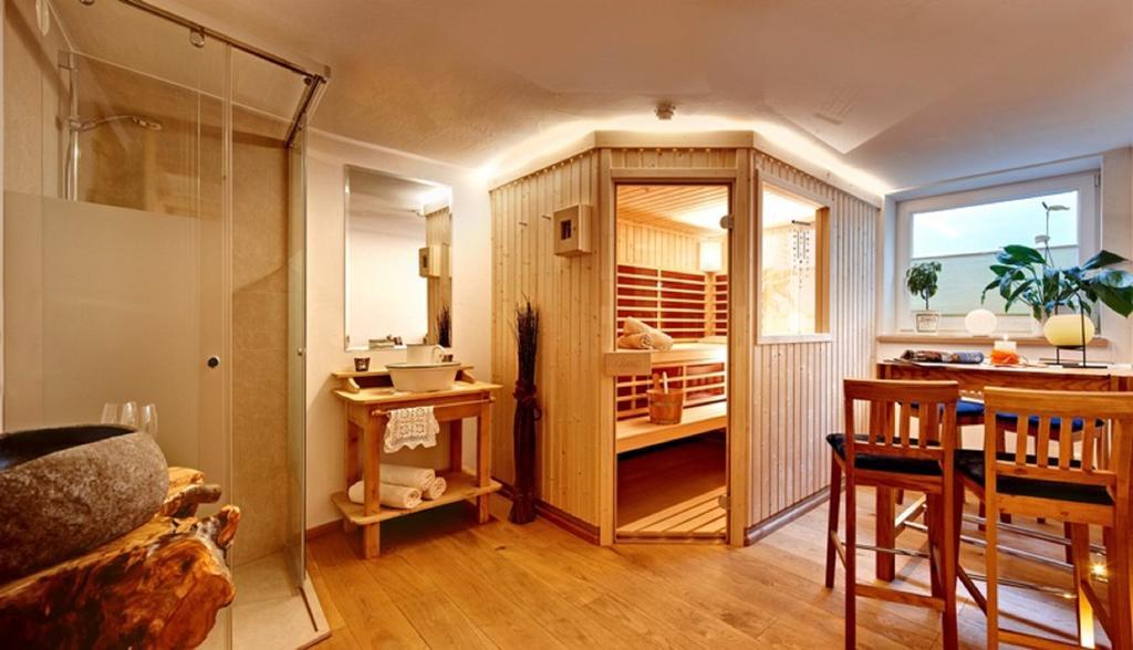 Alpenhof Apartments Mittersill Ngoại thất bức ảnh