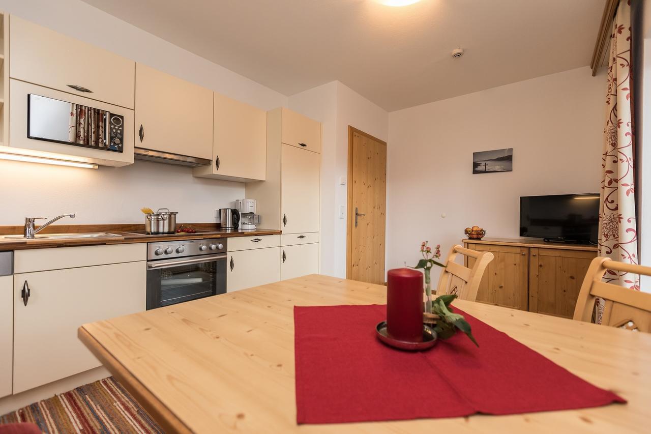 Alpenhof Apartments Mittersill Ngoại thất bức ảnh