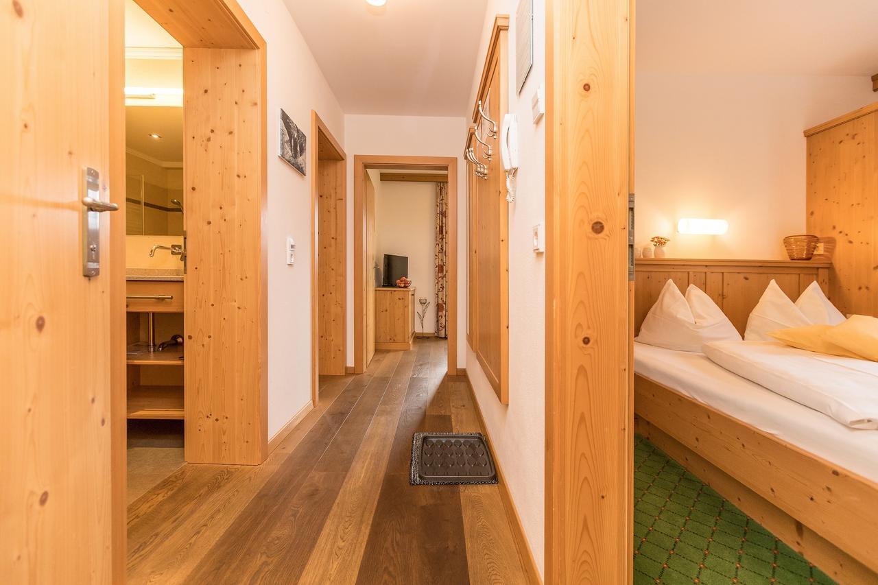 Alpenhof Apartments Mittersill Ngoại thất bức ảnh